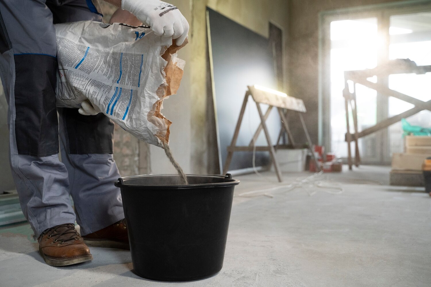 Foundation inspection in Oklahoma City