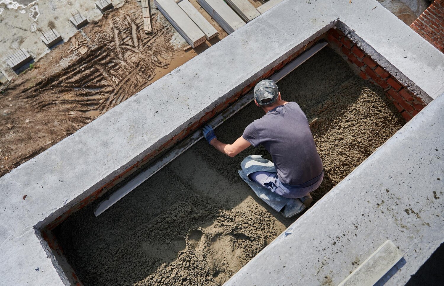 Local foundation conditions in Oklahoma City